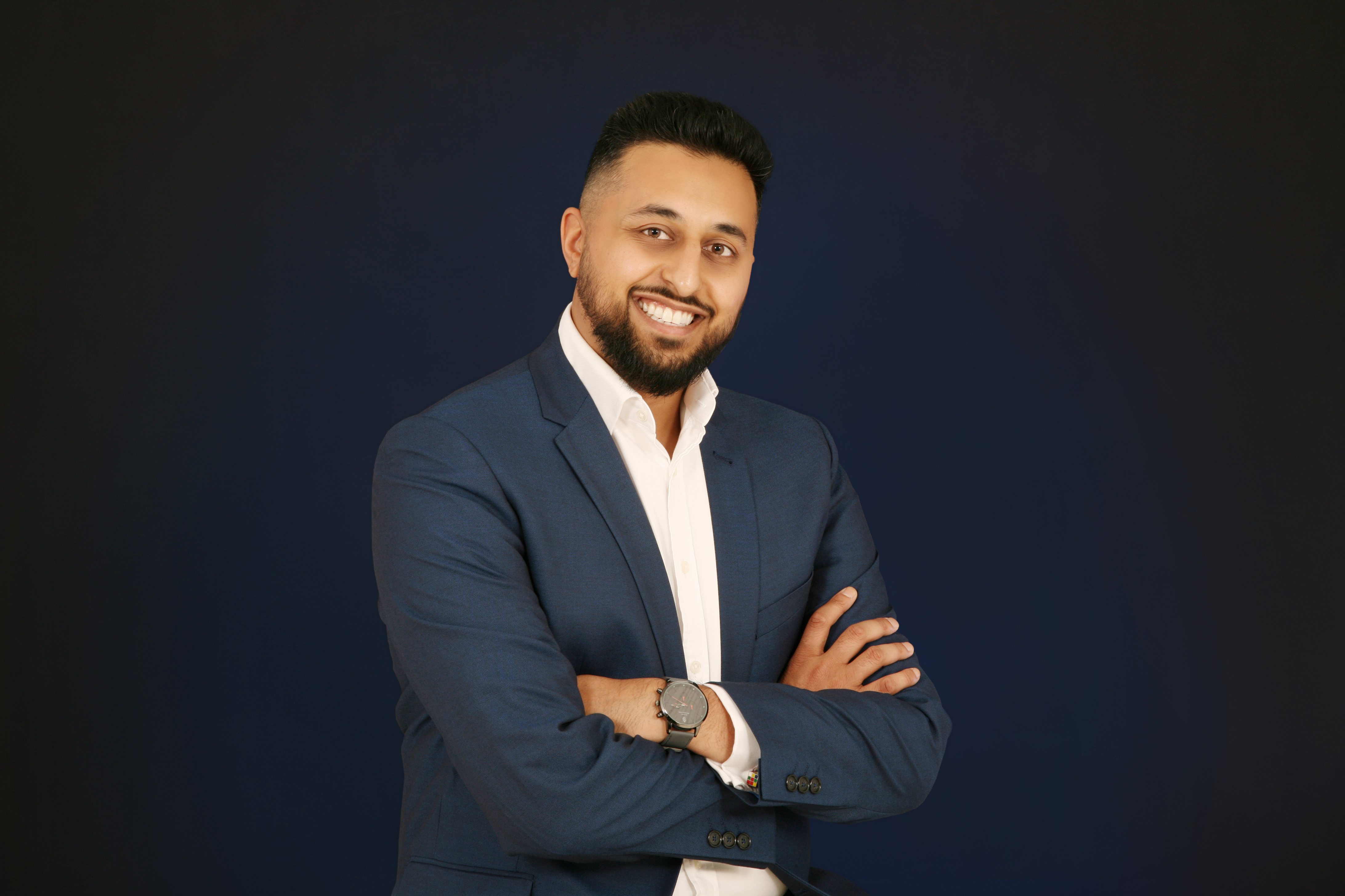 Kris Amliwala, Chartered Financial Planner and founder of Designer Legacy